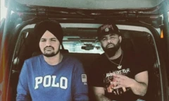 ਸਿੱਧੂ ਮੂਸੇ ਵਾਲਾ ਅਤੇ ਸੰਨੀ ਮਾਲਟਨ