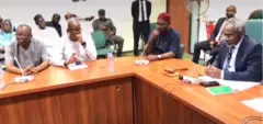 Awọn asofin ati ASUU