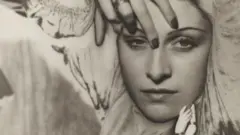 Dora Maar por Man Ray
