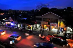 የምሽት መዝናኛዎች በካባጋላ