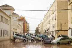 سیل دراسپانیا