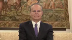 جورج عدوان نائب رئيس حزب القوات اللبنانية ورئيس لجنة الإدارة والعدل في مجلس النواب