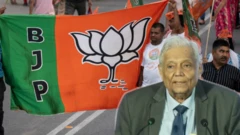 
સુરેશ કોટક, ભાજપને સૌથી વધુ દાન આપનાર ગુજરાતી, ઉદય કોટકના પિતા, સુરેશ કોટક કોણ છે, ચૂંટણી પંચનો ડેટા, ઇલેક્ટ્રોલ બોન્ડ, કોટન મૅન અને ભીષ્મપિતામહ, બીબીસી ગુજરાતી
