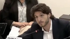 عمران خان کے بیٹے قاسم خان