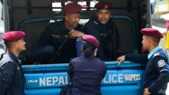 नेपाल प्रहरी