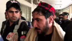 واکنش‌ها در افغانستان به بازداشت منظور پشتین