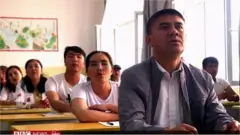 လူ့အခွင့်အရေးချိုးဖောက်မှုတွေကြောင့် တရုတ်ကို ဒဏ်ခတ်အရေးယူ