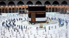 موسم الحج