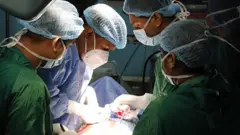 சிறுநீரகக்கல், அறுவை சிகிச்சை, இலங்கை ராணுவம் 