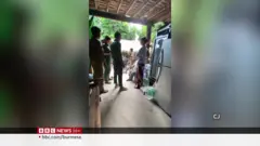 စဉ့်ကူးမြို့နယ်အတွင်း ဒေသခံတွေနဲ့ PDF တွေ အချင်းများ