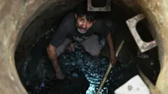 మాన్యువల్ స్కావెంజింగ్