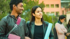 12 வகுப்பு முடிவுகள், கல்லூரி