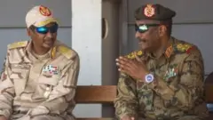 البرهان وحميدتي
