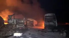 حمله آمریکا به حوثی ها