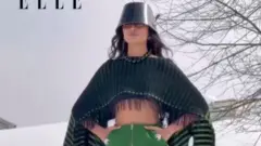 کشمیر، فیشن شو