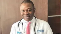Dr Femi Olaleye 