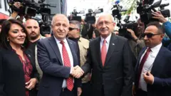 özdağ ve kılıçdaroğlu