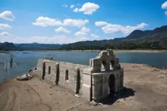 Mexique: Inzu z'isengero zari zaramizwe n'uruzi