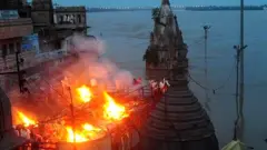ਕੋਰੋਨਾ, ਵਾਰਾਨਸੀ