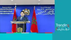 جدل بين الجزائريين والمغاربة بشأن خرق بوريطة للمجال الجوي الجزائري