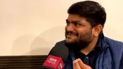હાર્દિક પટેલ