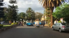 የአማራ ክልል መዲና ባሕር ዳር