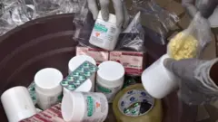 Fake drugs seized in Ivory Coast