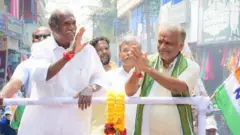 రంగస్వామికి మద్దతుగా మల్లాడి కృష్ణారావు ప్రచారం