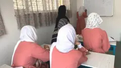 अफ़ग़ानिस्तान में लड़कियों के 'सीक्रेट स्कूल'