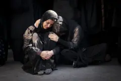 тегеран, жителі, евакуація 