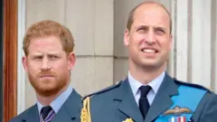 Abaganwa Prince na Harry