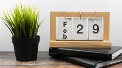 leap year, February 29