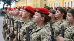 Жінки в армії