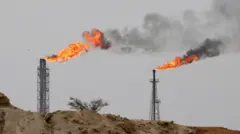 ইরানের তেলের সবচেয়ে বড় ক্রেতা চীন