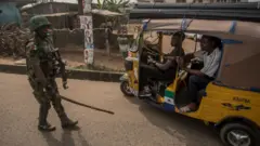 Ces contrôles concernent les États d'Adamawa, Borno et Yobe