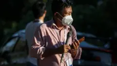 ผู้สื่อข่าวบีบีซี เมียนมา