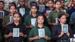 अबूझमाड़ में क्या माओवादियों का 'अंतिम क़िला' ध्वस्त हो चुका है? क्या है यहां की कहानी