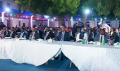 ቀዳማይ ሚኒስተር ሓምዛ ዓብዲ ባረ፡ እቲ ስረዛ ሃገሩ ኣብ ልምዓት ክትዋፈርን ቁጠባኣ ክተሐይልን ከም ዘኽእላ ይገልጽ