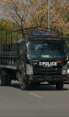 اسلام آباد پولیس