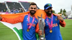 विराट कोहली-रोहित शर्मा