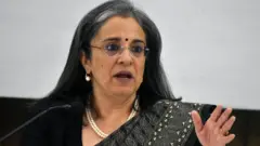 माधबी पुरी बुच