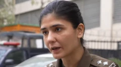 એએસપી ગુલબર્ગ સયદાબાનો નકવી