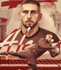 طرح گرافیکی از آلکسی گندوز