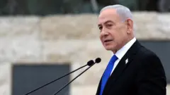 نتانیاهو