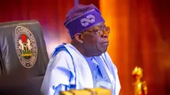 Aarẹ Orilẹede NAijiria, Bola Tinubu