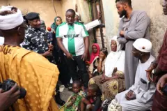 Aworan ọga agba ọlọpaa