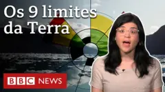 Os 9 limites da Terra