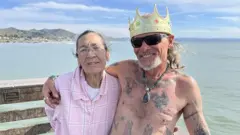 ّڈیوڈ اور کیرولن