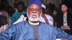 Shugaban kwamitin zaman lafiya na Najeriya, Abdulsalami Abubakar