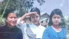 အဖမ်းခံရသူတွေ